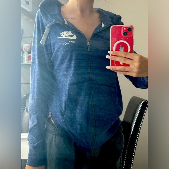 Nike zip up - Picture 1 of 5